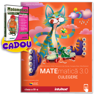 Matematică - Culegere de exerciţii şi probleme pentru clasa a III‑a + MateMagia - Ultima Şansă