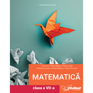 Matematică - Manual pentru clasa a VII-a-2024