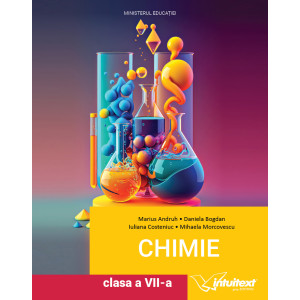 Chimie - Manual pentru clasa a VII-a-2024
